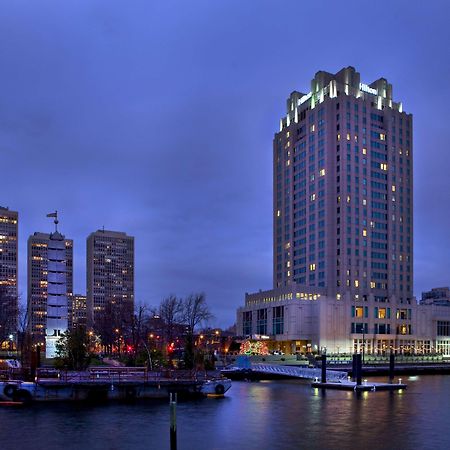 Hotel Hilton Philadelphia At Penn'S Landing Exterior foto