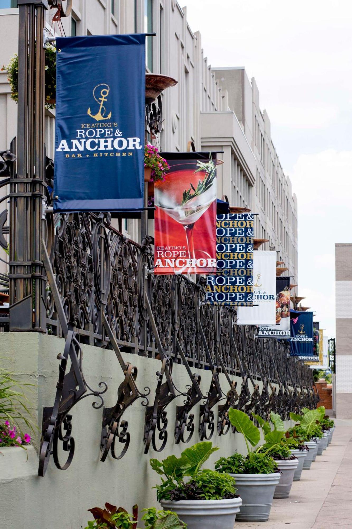 Hotel Hilton Philadelphia At Penn'S Landing Exterior foto